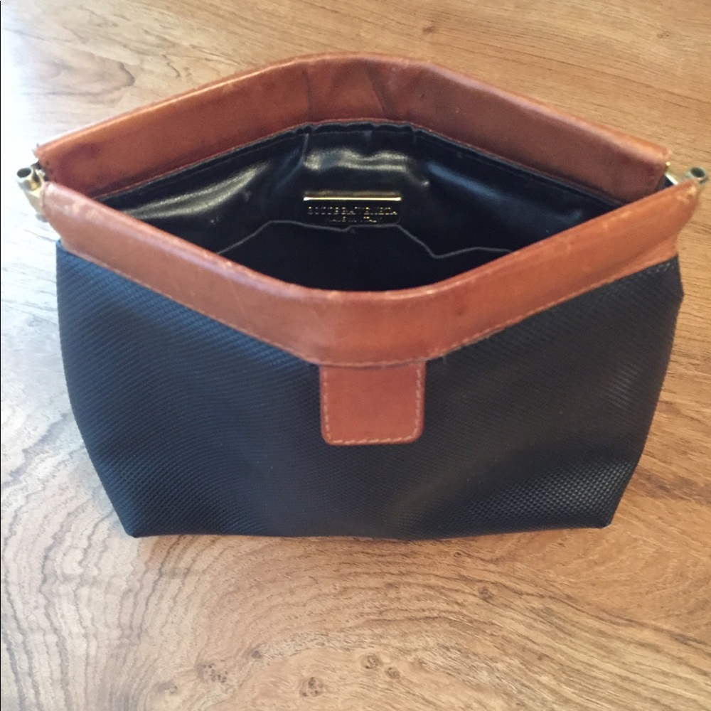 Vintage Bottega Veneta clutch